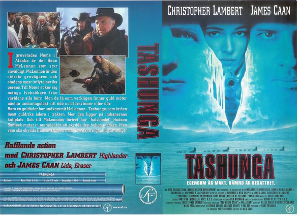 TASHUNGA (VHS)