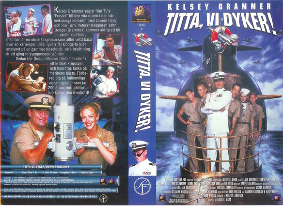 TITTA,VI DYKER (VHS)