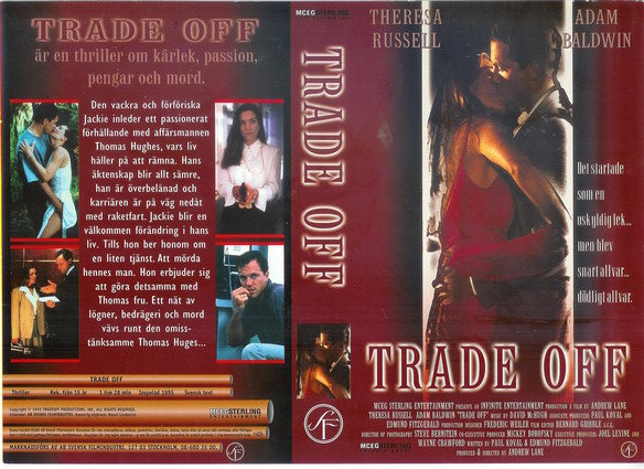 TRADE OFF (VHS)