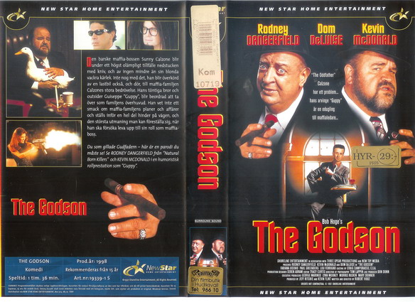 GODSON (VHS)