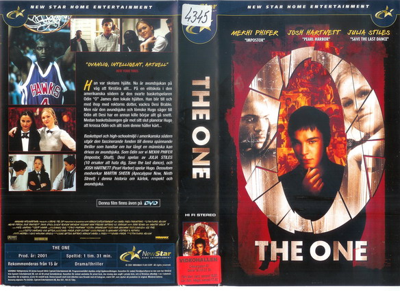 ONE (VHS)