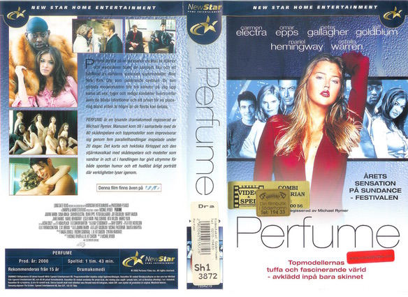 PERFUME (VHS)