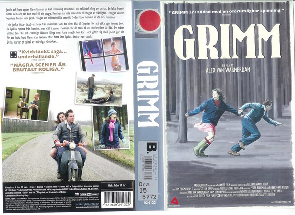 GRIMM (VHS)
