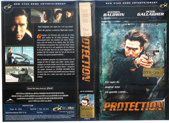 PROTECTION (VHS)