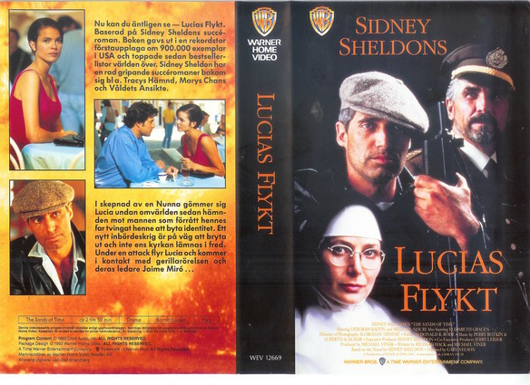 LUCIAS FLYKT (VHS)