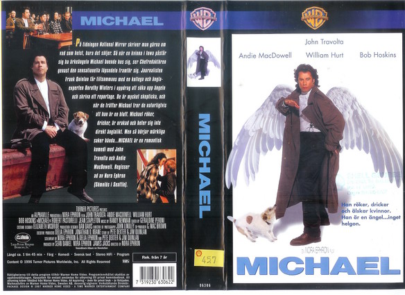 MICHAEL (VHS)