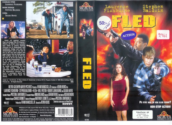 FLED (VHS)