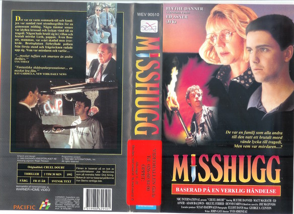 MISSHUGG (VHS)