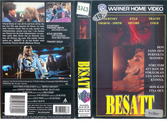 BESATT (VHS)