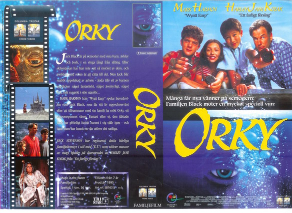 58163 ORKY (VHS)