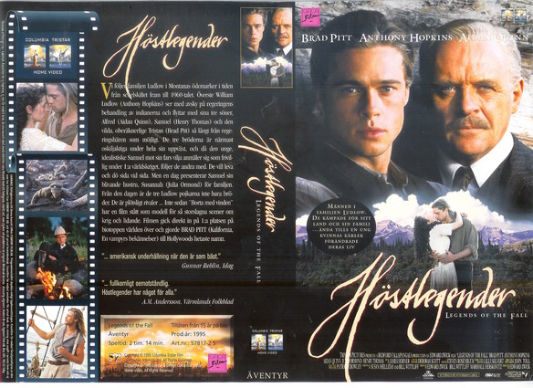 57817 HÖSTLEGENDER (VHS)