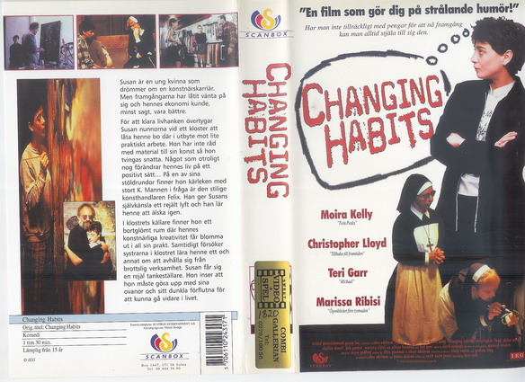 4317 CHANGING HABITS (VHS)