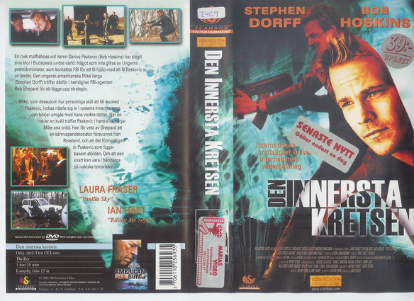 5693 DEN INNERSTA KRETSEN (VHS)