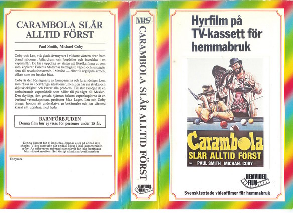 CARAMBOLA SLÅR ALLTID FÖRST (beta)