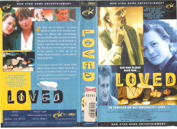LOVED (VHS)