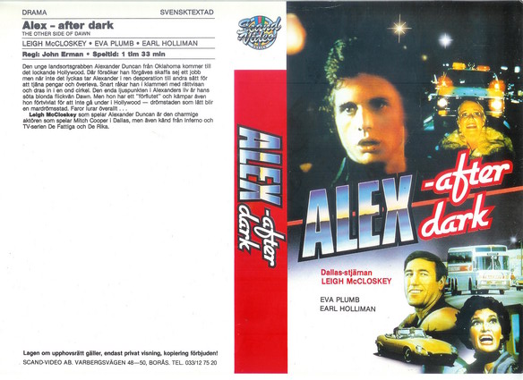 ALEX - AFTER DARK (Video 2000)