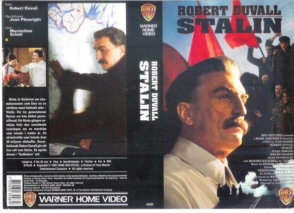 STALIN (vhs-omslag)