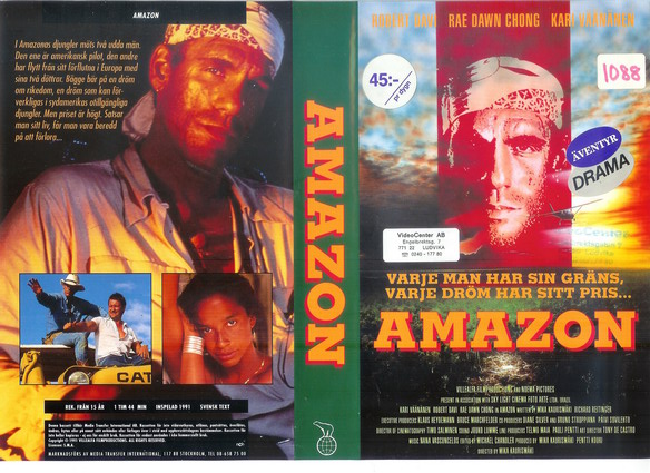 AMAZON (VHS)