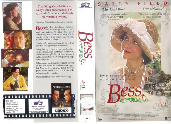 BESS DEL 1 (vhs-omslag)