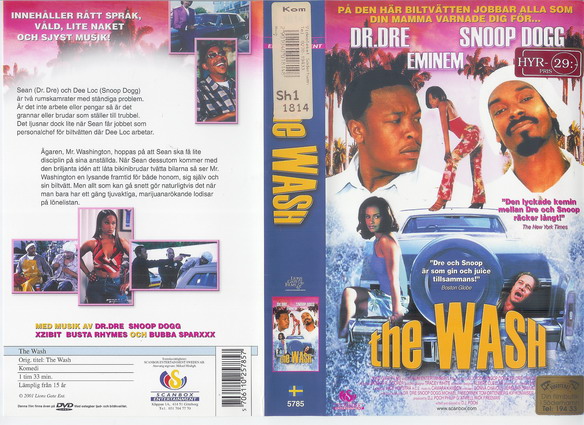 5785 WASH (VHS)