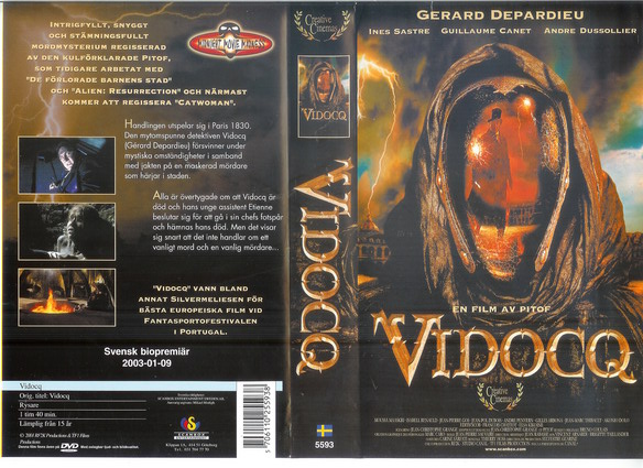 5593 VIDOCO (VHS)