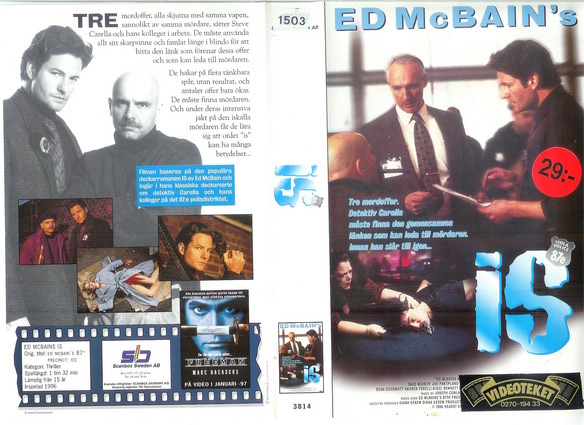 3814 IS (VHS)