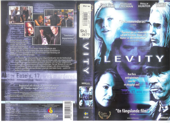 5768 LEVITY (VHS)