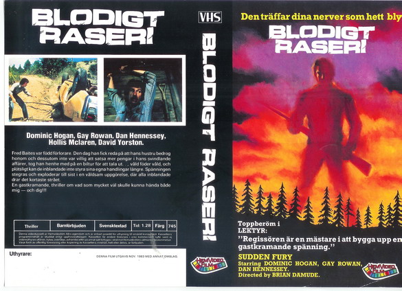 BLODIGT RASERI (beta)