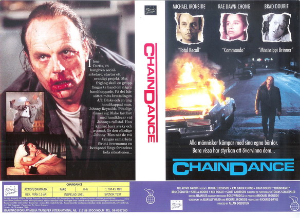 CHAINDANCE (VHS)