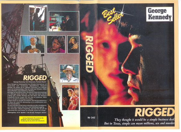 342 RIGGED (VHS)