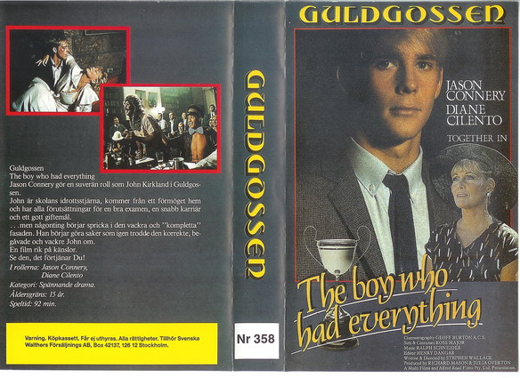 358-GULDGOSSEN (VHS)