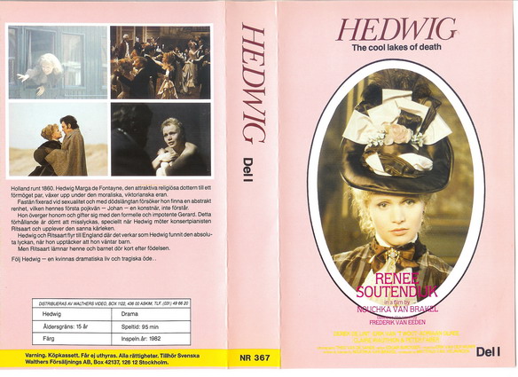 367 HEDWIG  DEL 1 (VHS)