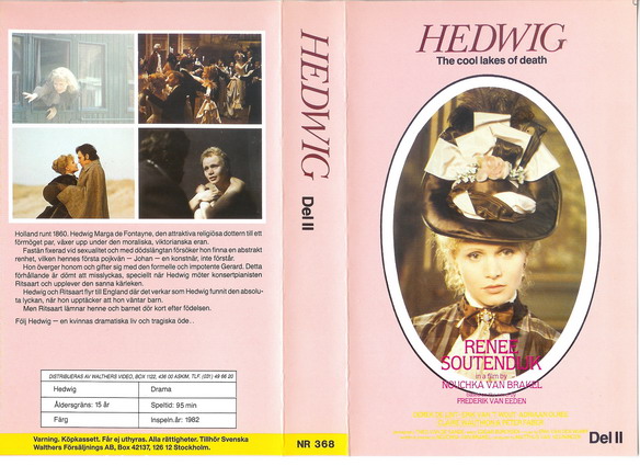 368 HEDWIG DEL 2 (VHS)