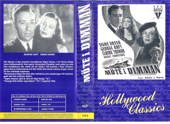 460 MÖTE I DIMMAN (VHS)