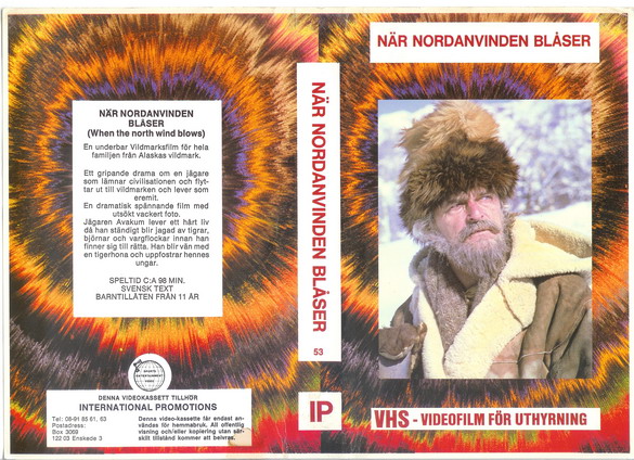 När Nordanvinden Blåser (video 2000)