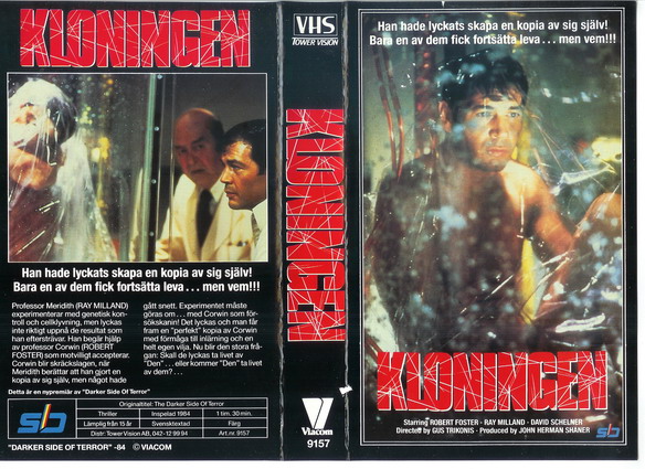 9157 KLONINGEN (VHS)