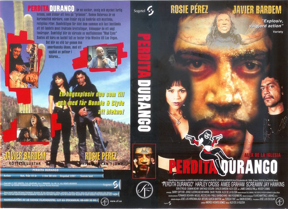 PERDITA DURANGO (VHS)