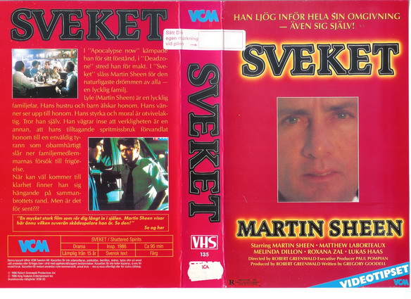 135 SVEKET (VHS)