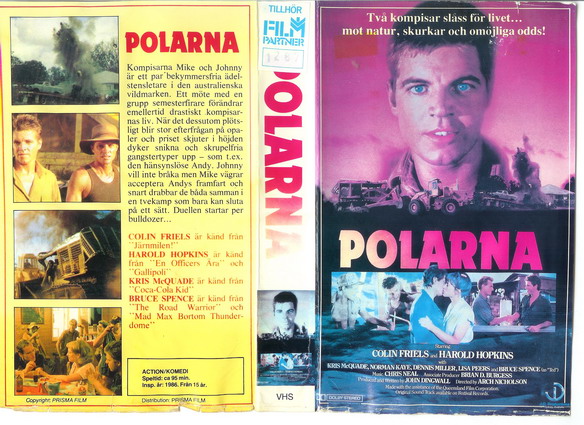 POLARNA (VHS)
