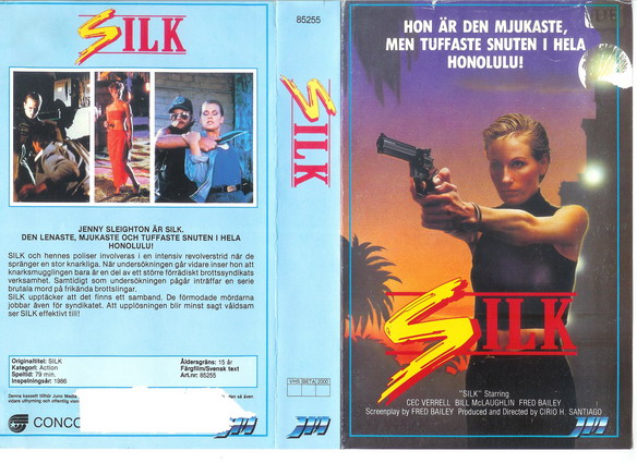 85255 SILK (VHS)