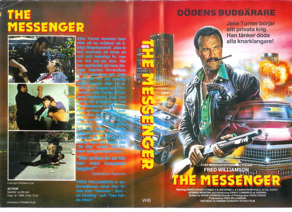 MESSENGER (VHS)