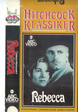 rebecca (VHS)PAPPASK