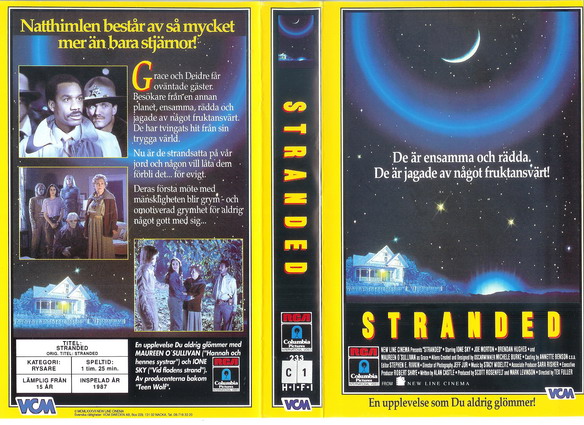 233 Stranded (VHS)