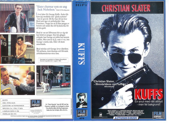 479 KUFFS (VHS)