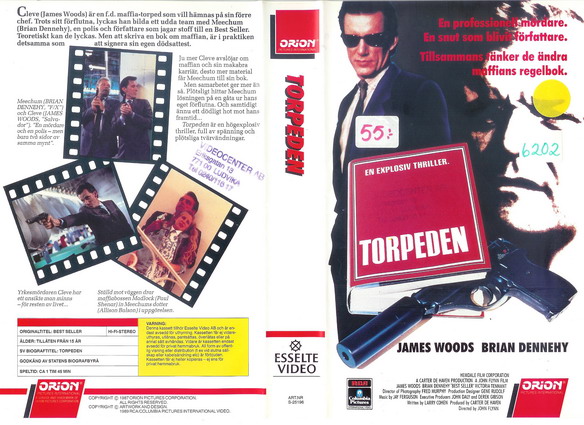 25196 TORPEDEN (VHS)