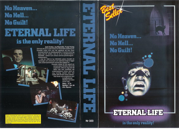 323-ETERNAL LIFE (VHS)