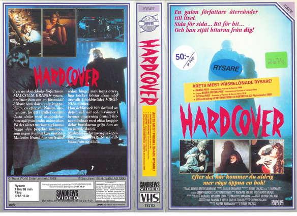 HARDCOVER (VHS)tittkopia