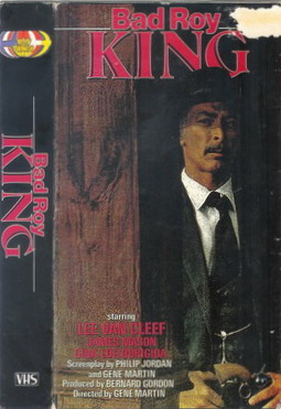 BAD ROY KING (VHS)pappask