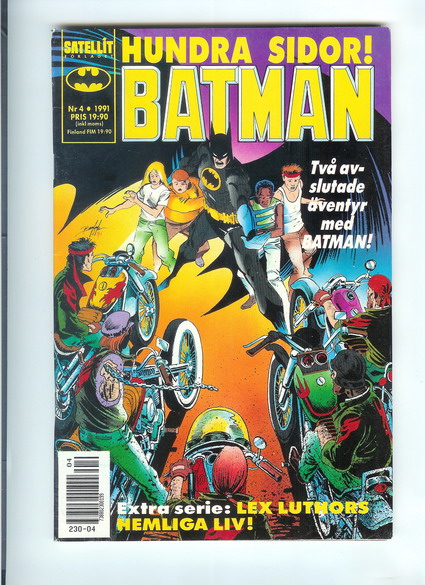 Batman 1991:4