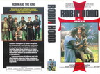 ROBIN HOOD DEL 3(vhs omslag)